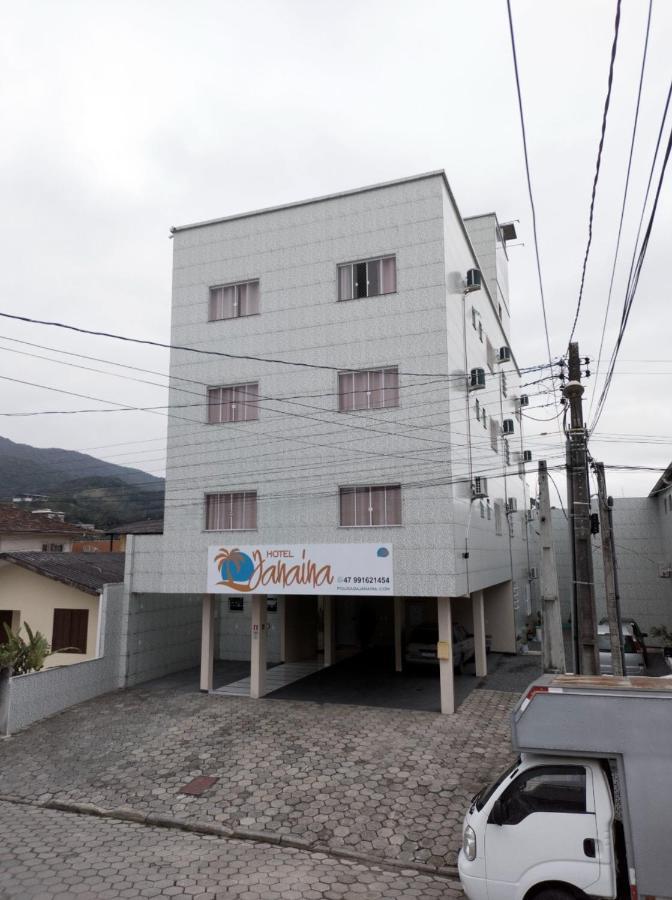Hotel Janaina 포르토벨로 외부 사진