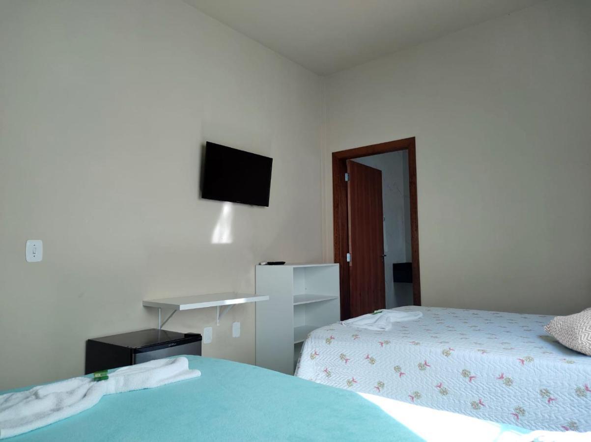 Hotel Janaina 포르토벨로 외부 사진