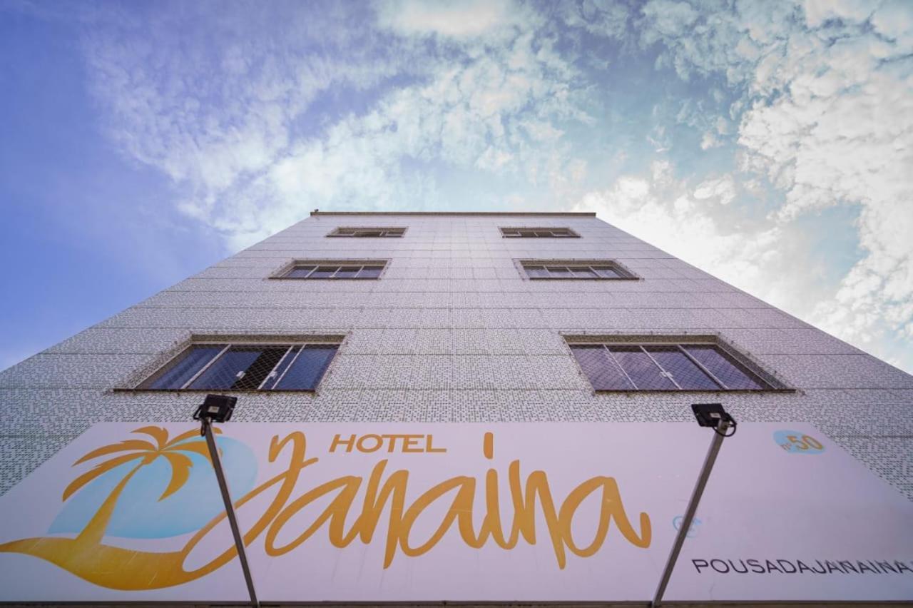 Hotel Janaina 포르토벨로 외부 사진