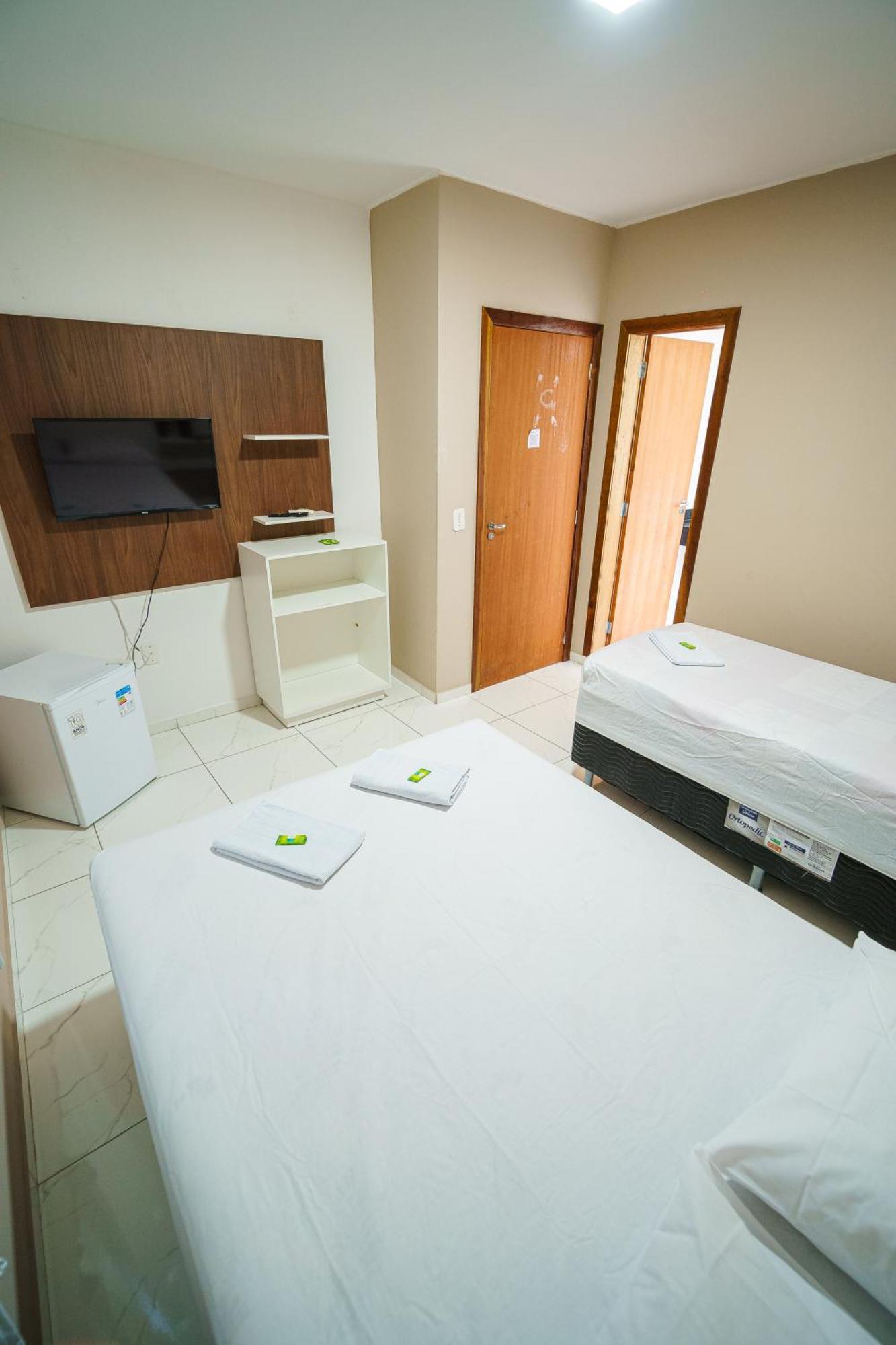 Hotel Janaina 포르토벨로 외부 사진