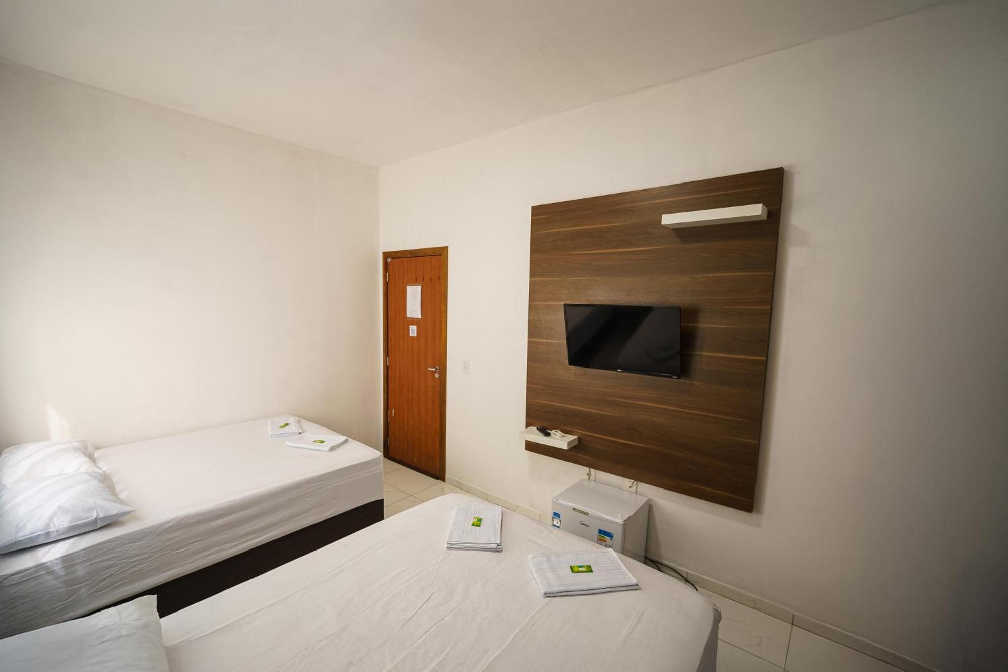 Hotel Janaina 포르토벨로 외부 사진