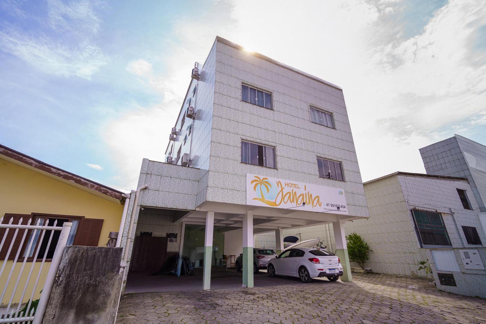 Hotel Janaina 포르토벨로 외부 사진